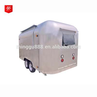 Food truck with hot dog machine/pizza vending mchine/coffee machine